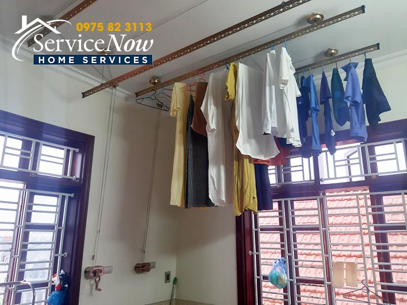Top 10 bộ giàn phơi quần áo thông minh tốt nhất