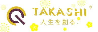 Logo Takashi